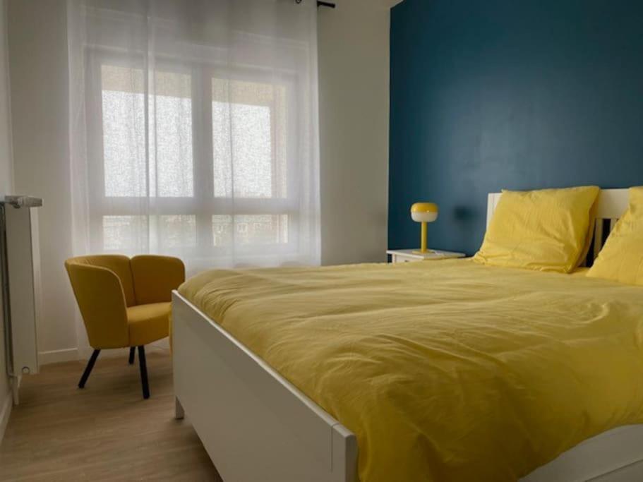 Bel Appartement Avec Vue Sur La Baie D'Authie Berck Екстериор снимка