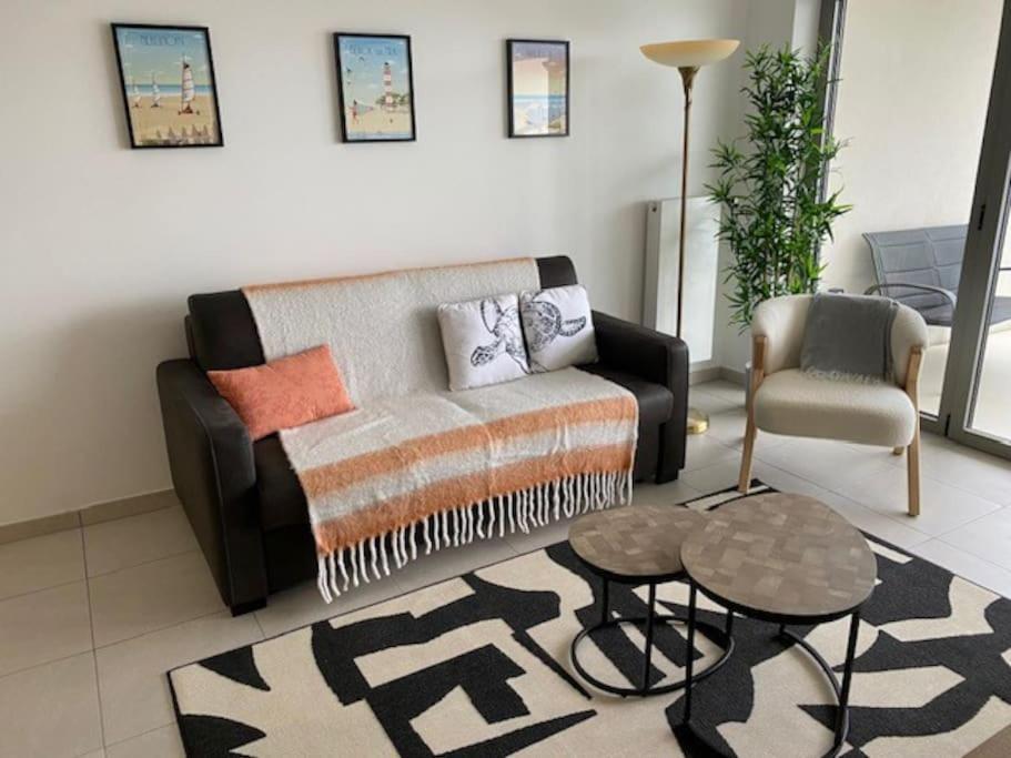 Bel Appartement Avec Vue Sur La Baie D'Authie Berck Екстериор снимка