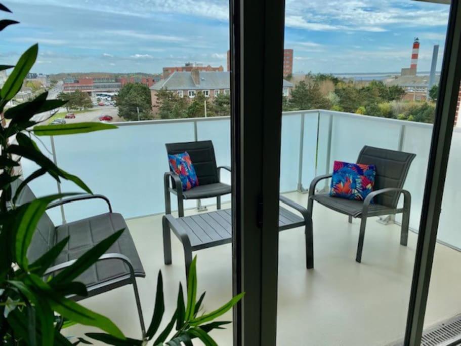 Bel Appartement Avec Vue Sur La Baie D'Authie Berck Екстериор снимка