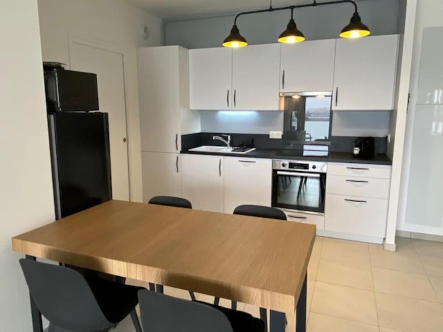Bel Appartement Avec Vue Sur La Baie D'Authie Berck Екстериор снимка